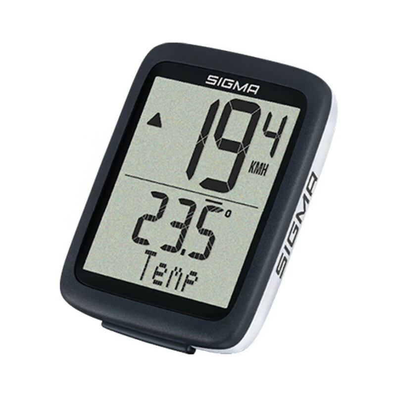 Sigma Computer BC 10.0 WL ATS Kabellos Analog Schwarz/weiss 8 Sigma Computer BC 10.0 WL ATS Kabellos Analog Schwarz/weiss – Bild 6