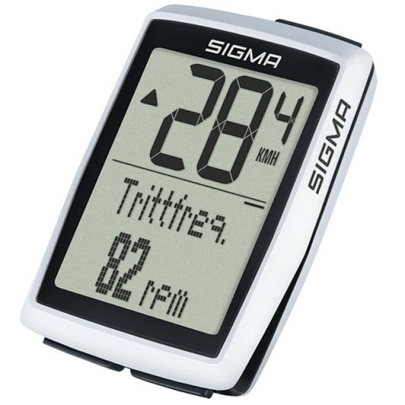Sigma Computer BC 12.0 WL STS CAD, 12212, Kabellos, Schwarz/weiss 3 Sigma Computer BC 12.0 WL STS CAD, 12212, Kabellos, Schwarz/weiss