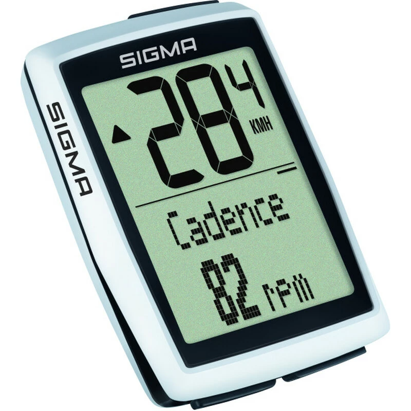 Sigma Computer BC 12.0 WR, 12210, Mit Kabel, Weiss 4 Sigma Computer BC 12.0 WR, 12210, Mit Kabel, Weiss – Bild 2