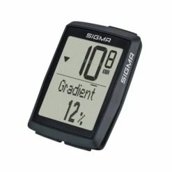 Sigma Computer BC 14.0 WL STS, 14211, Kabellos, H&ouml;henmessung, Schwarz -Fahrradladen sigma computer bc 140 wl sts 14211 kabellos hoehenmessung schwarz3