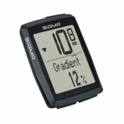 Sigma Computer BC 14.0 WL STS, 14211, Kabellos, H&ouml;henmessung, Schwarz -Fahrradladen sigma computer bc 140 wl sts 14211 kabellos hoehenmessung schwarz5