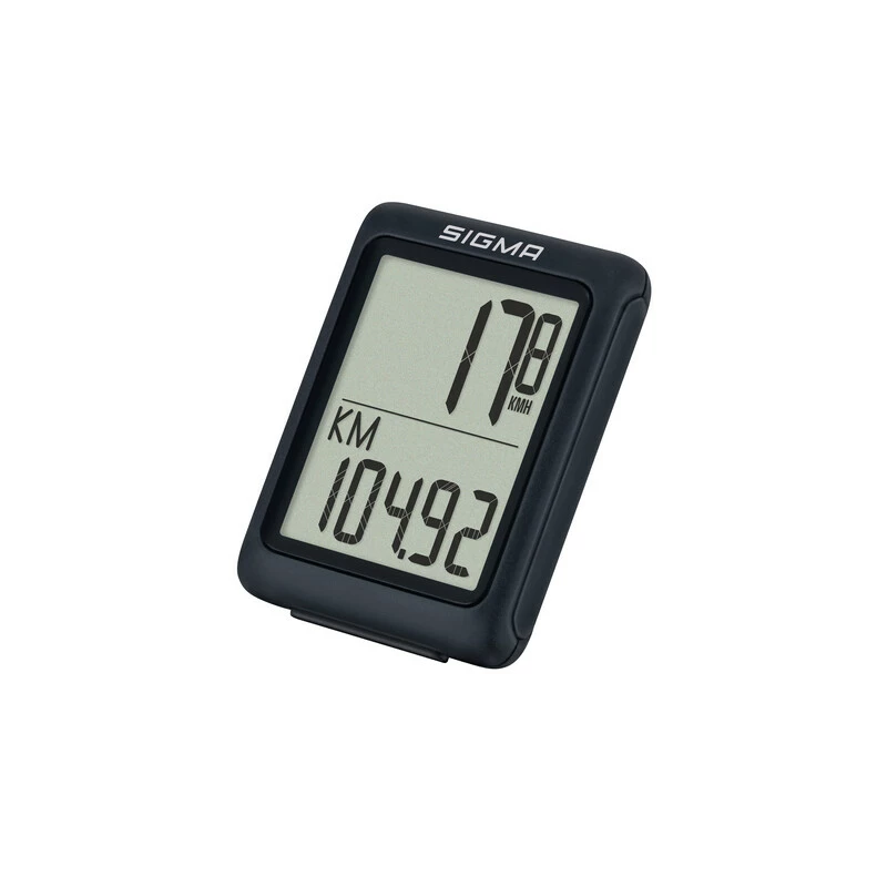 Sigma Computer BC 5.0 WL ATS Kabellos Analog Schwarz 3 Sigma Computer BC 5.0 WL ATS Kabellos Analog Schwarz