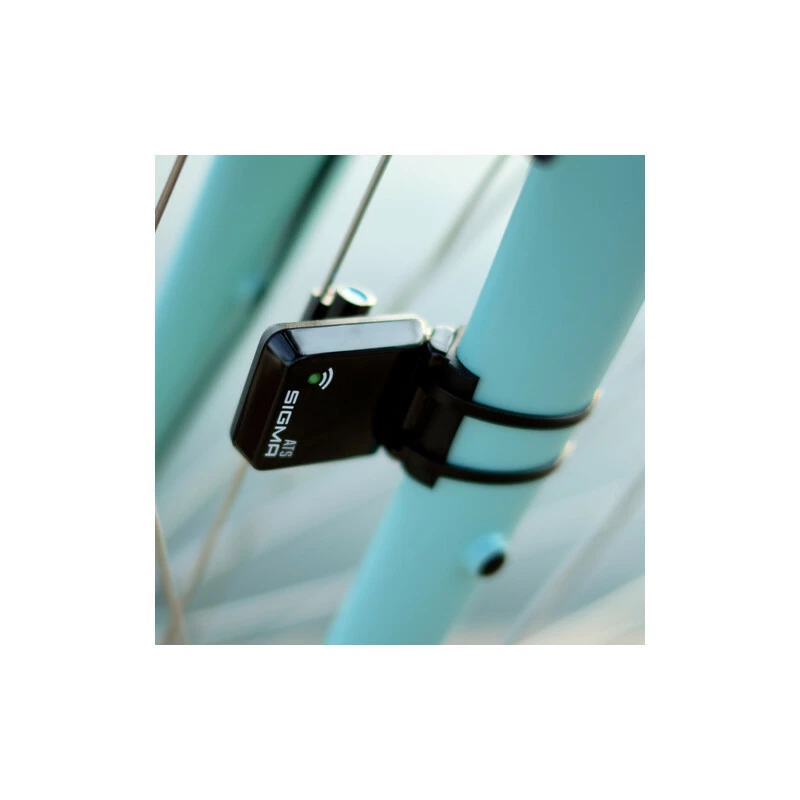 Sigma Computer BC 5.0 WL ATS Kabellos Analog Schwarz 7 Sigma Computer BC 5.0 WL ATS Kabellos Analog Schwarz – Bild 5