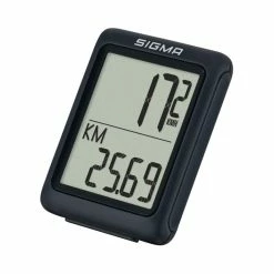 Sigma Computer BC 5.0 WL ATS Kabellos Analog Schwarz 15 Sigma Computer BC 5.0 WL ATS Kabellos Analog Schwarz -Fahrradladen sigma computer bc 50 wl ats kabellos analog schwarz6