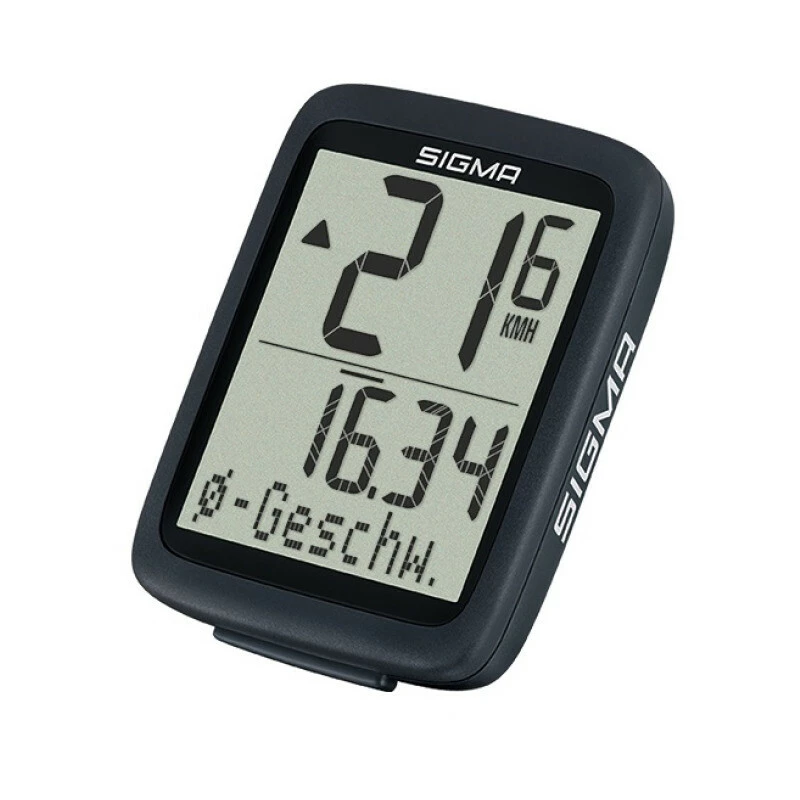 Sigma Computer BC 8.0 WL ATS Kabellos Analog Schwarz 8 Sigma Computer BC 8.0 WL ATS Kabellos Analog Schwarz – Bild 6