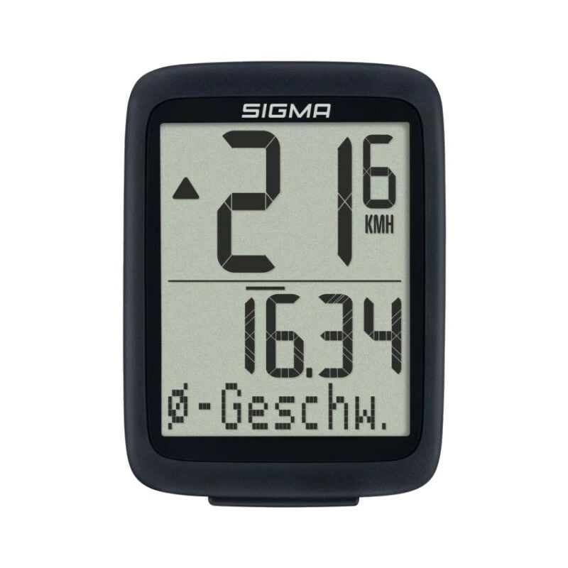 Sigma Computer BC 8.0 WL ATS Kabellos Analog Schwarz 9 Sigma Computer BC 8.0 WL ATS Kabellos Analog Schwarz – Bild 7