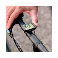 Sigma Computer BC 8.0 WR Kabelgebunden Schwarz -Fahrradladen sigma computer bc 80 wr kabelgebunden schwarz10