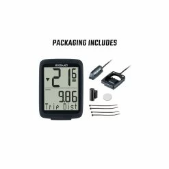 Sigma Computer BC 8.0 WR Kabelgebunden Schwarz -Fahrradladen sigma computer bc 80 wr kabelgebunden schwarz4