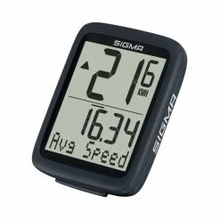 Sigma Computer BC 8.0 WR Kabelgebunden Schwarz -Fahrradladen sigma computer bc 80 wr kabelgebunden schwarz6