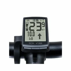 Sigma Computer EOX View 1300, 45050, Kabellos, Schwarz, E-bike Integrated 9 Sigma Computer EOX View 1300, 45050, Kabellos, Schwarz, E-bike Integrated -Fahrradladen sigma computer eox view 1300 45050 kabellos schwarz e bike integrated3