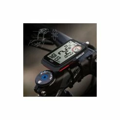 Sigma Computer ROX 4.0 GPS, 01060, Kabellos, H&ouml;henmessung, Schwarz, E-bike Kompatibel -Fahrradladen sigma computer rox 40 gps 01060 kabellos hoehenmessung schwarz e bike kompatibel3