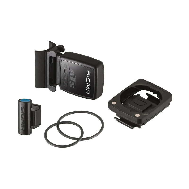 Sigma Geschwindigkeits-Sender Kit ATS - Rad 2 Kit, 00203, Für PURE 1 / BC 7.16 / BC 9.16 3 Sigma Geschwindigkeits-Sender Kit ATS - Rad 2 Kit, 00203, Für PURE 1 / BC 7.16 / BC 9.16
