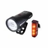Sigma Lampe Aura 100 / R&uuml;cklicht Blaze USB Set, 17950, 100 Lux, Inklusive USB-Ladekabel -Fahrradladen sigma lampe aura 100 ruecklicht blaze usb set 17950 100 lux inklusive usb ladekabel
