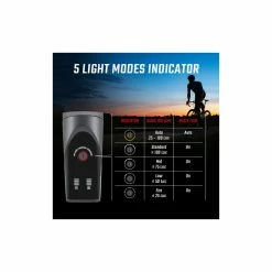 Sigma Lampe Aura 100 / R&uuml;cklicht Blaze USB Set, 17950, 100 Lux, Inklusive USB-Ladekabel -Fahrradladen sigma lampe aura 100 ruecklicht blaze usb set 17950 100 lux inklusive usb ladekabel4