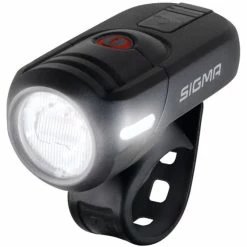 Sigma Lampe Aura 45 USB, 17450, 45 Lux, Inklusive USB-Ladekabel