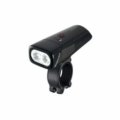 Sigma Lampe BUSTER 1100 FL, 19850, Schwarz 1100 Lumen, USB-Ladekabel