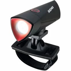 Sigma Lampe BUSTER 700 HL, 19710, Schwarz, 700 Lumen, USB-Ladekabel