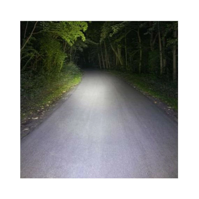 Sigma Lampe BUSTER 800 FL, 19800, Schwarz, 800 Lumen, USB-Ladekabel 9 Sigma Lampe BUSTER 800 FL, 19800, Schwarz, 800 Lumen, USB-Ladekabel – Bild 7