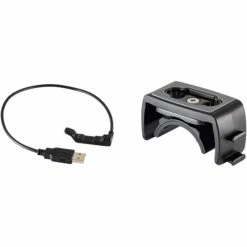 Sigma Pulsuhr ID Free, 24100, Grau/schwarz -Fahrradladen sigma pulsuhr id free 24100 grau schwarz4