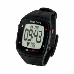 Sigma Pulsuhr ID Run HR, 24900, Schwarz