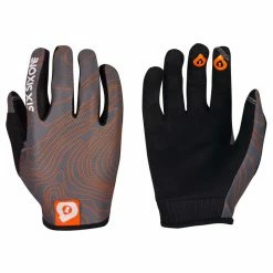 SIXSIXONE Comp Contour Grau XL