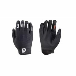 SIXSIXONE COMP GLOVE TATTOO BLACK L