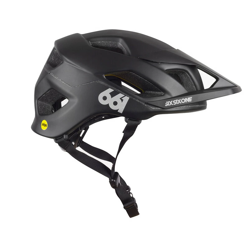 SIXSIXONE CREST MIPS HELMET BLACK XS/S 3 SIXSIXONE CREST MIPS HELMET BLACK XS/S