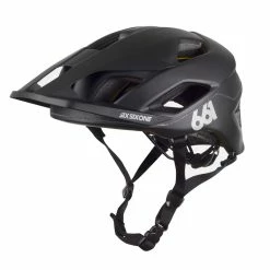 SIXSIXONE CREST MIPS HELMET BLACK XS/S 15 SIXSIXONE CREST MIPS HELMET BLACK XS/S -Fahrradladen sixsixone crest mips helmet black xs s5