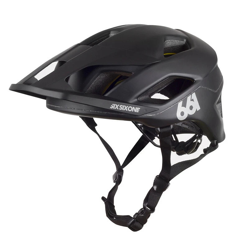 SIXSIXONE CREST MIPS HELMET BLACK XS/S 7 SIXSIXONE CREST MIPS HELMET BLACK XS/S – Bild 5
