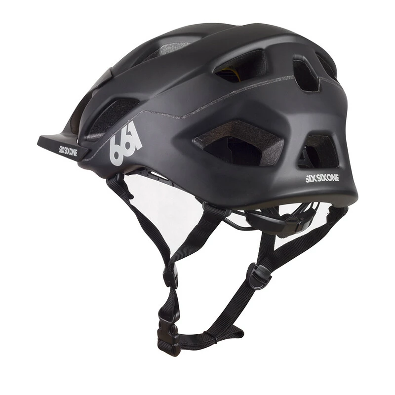 SIXSIXONE CREST MIPS HELMET BLACK XS/S 8 SIXSIXONE CREST MIPS HELMET BLACK XS/S – Bild 6