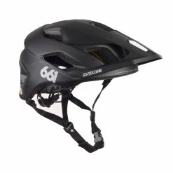 SIXSIXONE CREST MIPS HELMET BLACK XS/S 18 SIXSIXONE CREST MIPS HELMET BLACK XS/S -Fahrradladen sixsixone crest mips helmet black xs s8