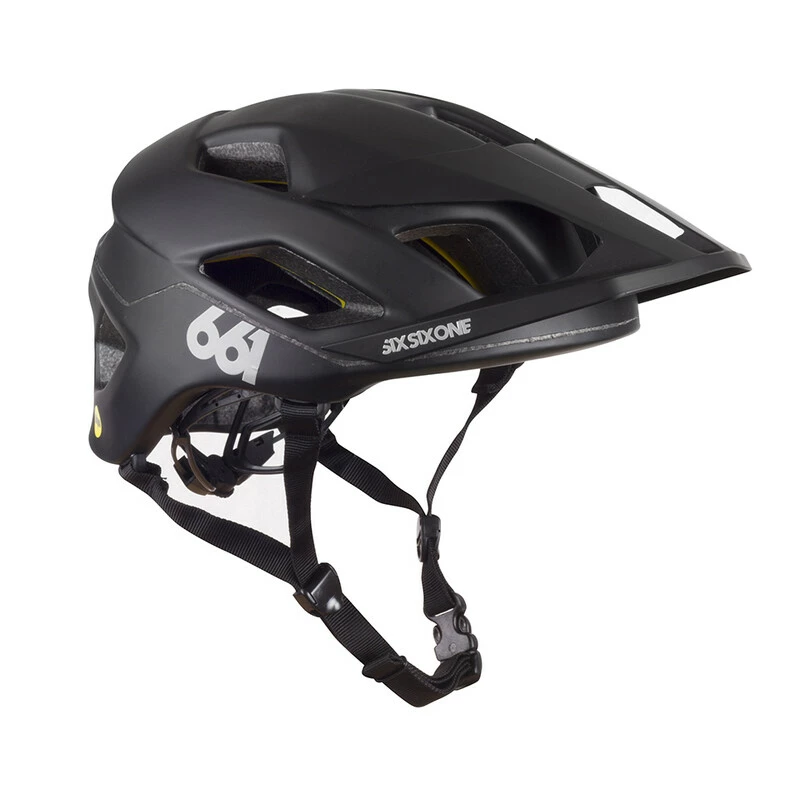 SIXSIXONE CREST MIPS HELMET BLACK XS/S 10 SIXSIXONE CREST MIPS HELMET BLACK XS/S – Bild 8