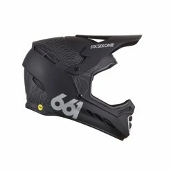 SIXSIXONE Helm Reset MIPS Schwarz Matt XL 62-63cm