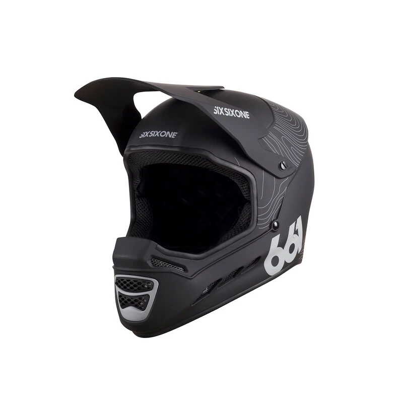 SIXSIXONE Helm Reset MIPS Schwarz Matt XL 62-63cm 5 SIXSIXONE Helm Reset MIPS Schwarz Matt XL 62-63cm – Bild 3