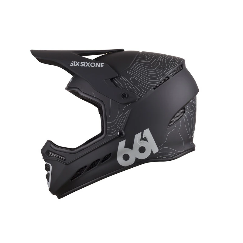 SIXSIXONE Helm Reset MIPS Schwarz Matt XL 62-63cm 7 SIXSIXONE Helm Reset MIPS Schwarz Matt XL 62-63cm – Bild 5