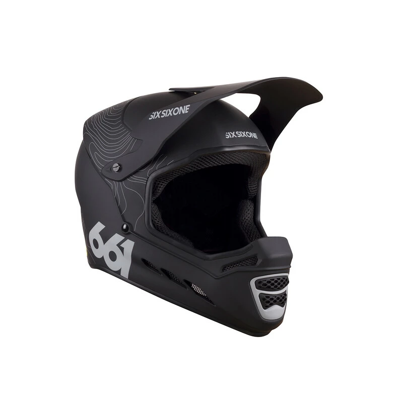 SIXSIXONE Helm Reset MIPS Schwarz Matt XL 62-63cm 9 SIXSIXONE Helm Reset MIPS Schwarz Matt XL 62-63cm – Bild 7