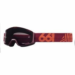 SIXSIXONE RADIA GOGGLE DAZZLE RED S