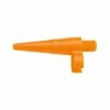 SKS Campingnippel Orange