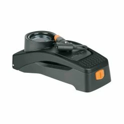 SKS Fusstretpumpe Airstep Digi Schwarz