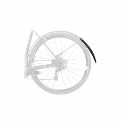 SKS HR-Steckschutzblechverl&auml;ngerung Speedrocker Rear Extension 170mm Schwarz -Fahrradladen sks hr steckschutzblechverlaengerung speedrocker rear extension 170mm schwarz3