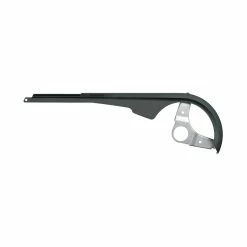 SKS Kettenschutz Chainblade 46-48 Z&auml;hne Mit Befestigungsbrille Schwarz