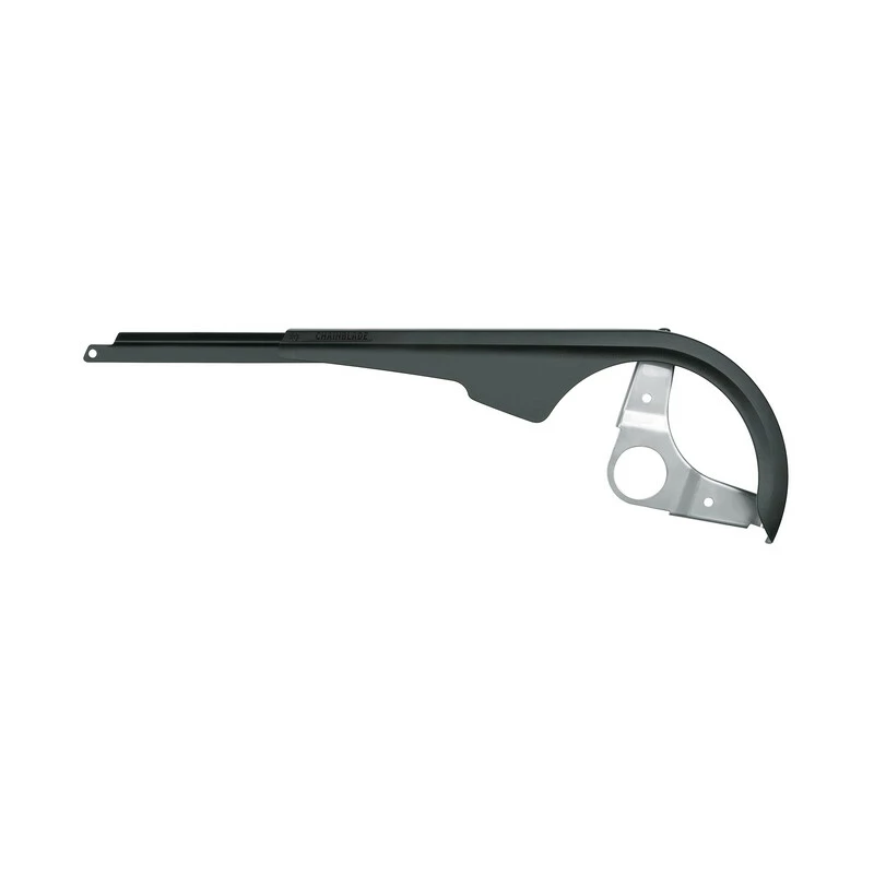 SKS Kettenschutz Chainblade 46-48 Zähne Mit Befestigungsbrille Schwarz 3 SKS Kettenschutz Chainblade 46-48 Zähne Mit Befestigungsbrille Schwarz