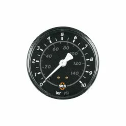 SKS Manometer Q63 Mm 10 Bar