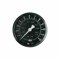 SKS Manometer Q63 Mm 12 Bar