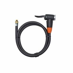 SKS Pumpenschlauch F&uuml;r Rennkompressor Mit E.V.A Kopf