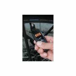 SKS Reifendruckmesser Airchecker, Schwarz, AV/SV, Inkl. CR 2032 Batterie -Fahrradladen sks reifendruckmesser airchecker schwarz av sv inkl cr 2032 batterie4