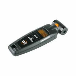 SKS Reifendruckmesser Airchecker, Schwarz, AV/SV, Inkl. CR 2032 Batterie -Fahrradladen sks reifendruckmesser airchecker schwarz av sv inkl cr 2032 batterie6