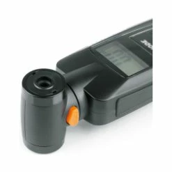SKS Reifendruckmesser Airchecker, Schwarz, AV/SV, Inkl. CR 2032 Batterie -Fahrradladen sks reifendruckmesser airchecker schwarz av sv inkl cr 2032 batterie7