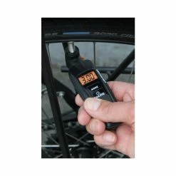 SKS Reifendruckmesser Airchecker, Schwarz, AV/SV, Inkl. CR 2032 Batterie -Fahrradladen sks reifendruckmesser airchecker schwarz av sv inkl cr 2032 batterie8