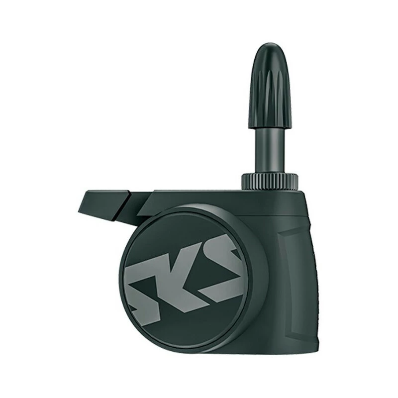 SKS Reifendrucksensor Airspy Presta Set, Schwarz, SV, Inkl. CR 2032 Batterie 6 SKS Reifendrucksensor Airspy Presta Set, Schwarz, SV, Inkl. CR 2032 Batterie – Bild 4